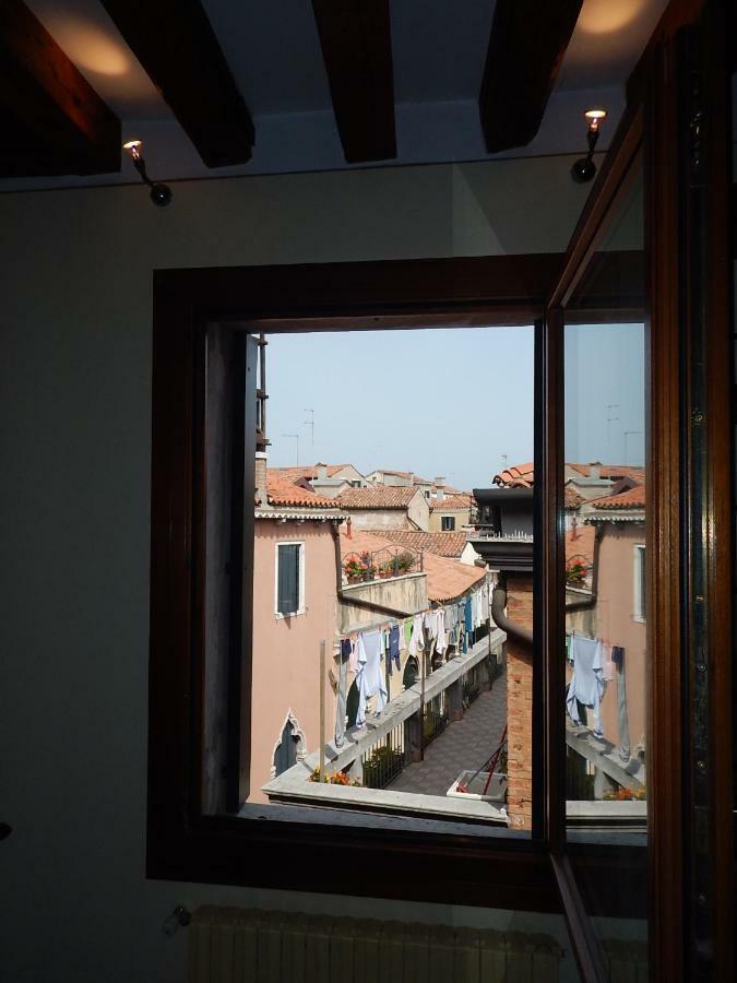Romantic Escapade In Venice Exterior photo